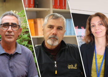 Dilbahar: Binçavkirina mamosteyên Kurdî desteserkirina ziman e