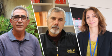 Dilbahar: Binçavkirina mamosteyên Kurdî desteserkirina ziman e