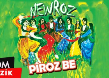 Stranan Newroz geş kir, Newrozê stran xweş kir