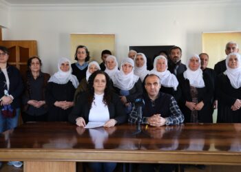 MED TUHAD-FED: Divê ku Abdullah Ocalan azad bibe