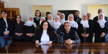 MED TUHAD-FED: Divê ku Abdullah Ocalan azad bibe