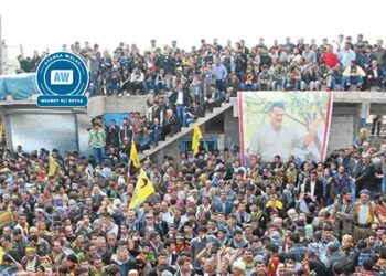 21 sal in ‘Rêwîtiya Rojê’ ya Amarayê didome