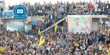 21 sal in ‘Rêwîtiya Rojê’ ya Amarayê didome