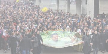 Meclisa Ciwanan a DEM Partiyê ji bo meşa Amarayê bang kir