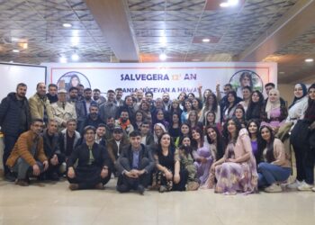 ANHAyê 12 salên têr û tije li pey xwe hişt