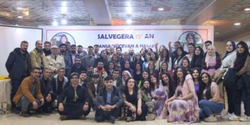 ANHAyê 12 salên têr û tije li pey xwe hişt