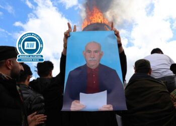 ‘Li qada Newrozê gel û Serok Apo bûn yek’