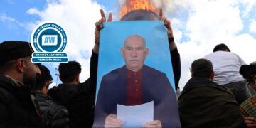 ‘Li qada Newrozê gel û Serok Apo bûn yek’