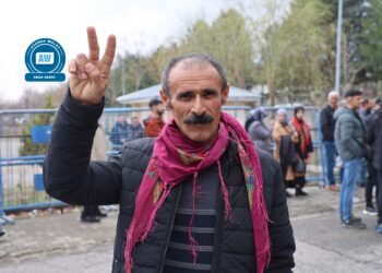 Welatiyên Çewligê: Divê Abdullah Ocalan azad bibe