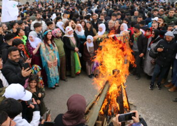 Newroza Mûşê: Em nexşerêya Ocalan bigihînin her malê