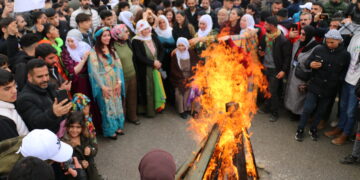 Newroza Mûşê: Em nexşerêya Ocalan bigihînin her malê