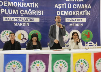 Bayindir: Dem dema gavavêtina Meclisê ye