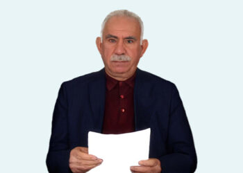 Ocalan: Wa wekîlê DEM Partîye şarî rê qalê haştîye bikerê