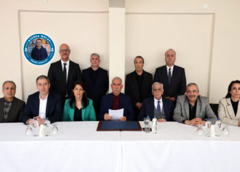 Şêniyên Amedê: Bîr û baweriya me bi serok Ocalan heye