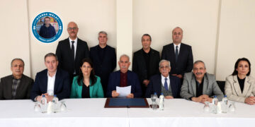 Şêniyên Amedê: Bîr û baweriya me bi serok Ocalan heye