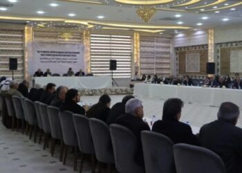 Kombîyayîşê mabênê PYD û ENKS’yî qedîya