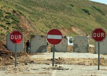 11 herêm li Şirnexê qedexe kirin