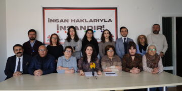 Rapora binpêkirinên mafan a girtîgehên Kirşehîrê hat eşkerekirin