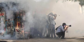 ‘Polîs bi komplo ma sey çalakger nîşan da’