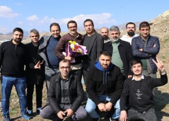 Çoban: No zilm nêeşkeno ma rayîrê xo ra biqetîno