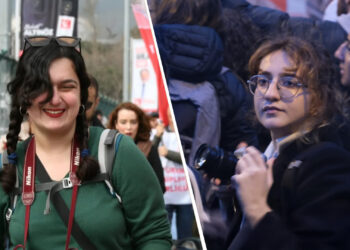 Li Stenbolê 2 rojnameger hatin binçavkirin