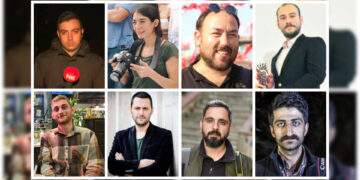 Li Stenbolê gelek rojnameger hatin binçavkirin HATE NÛKIRIN