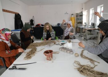 Şaredariya Rêya Armûşê amadekariya 8ê Adarê dike