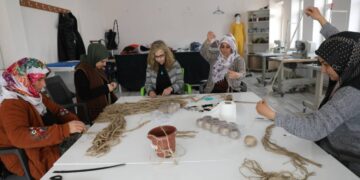 Şaredariya Rêya Armûşê amadekariya 8ê Adarê dike