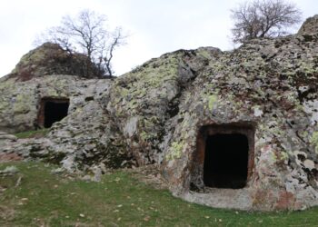 Goristanê zinarî yê 4000 serran ê Dêrsimî