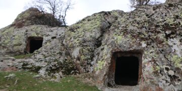 Goristanê zinarî yê 4000 serran ê Dêrsimî