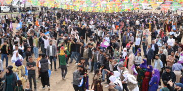 Li Siwêregê Cejna Newrozê hat pîrozkirin