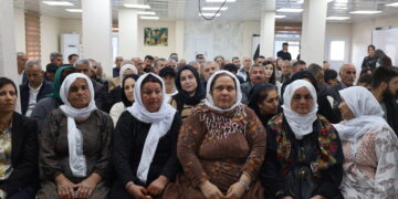 Li Sîlopiya Komeleya Ziman û Çandê ya Cûdî vekirin