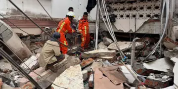 Zêdeyî Hezar û 700 kes li Myanmar û Taylandê mirin