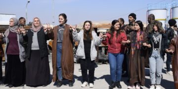 54 roj in berxwedana Tişrînê bi biryardarî didome