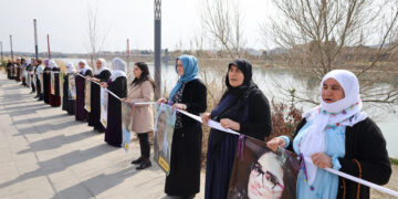 Li ser Çemê Dîcleyê zincîra jiyanê