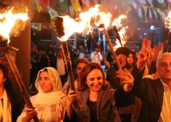 Piştî 10 salan şahiya Newrozê