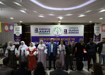 Aysegul Dogan: Divê Birêz Ocalan di şertên azad de pêvajoyê bimeşîne