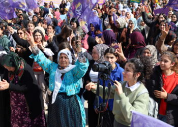 Jinan li Xelfetiyê 8ê Adarê pîroz kir