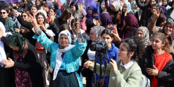 Jinan li Xelfetiyê 8ê Adarê pîroz kir