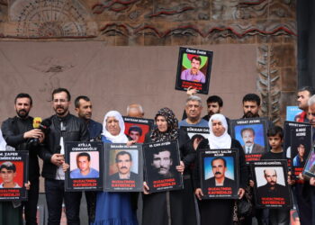 Merdimê Vînîbîyayan aqûbetê Atîlla Osmanoglu persayê