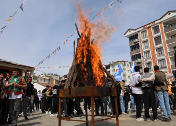 Li warê Kawayê Hemdem pîrozbahiya Newrozê: Newroz azadî ye