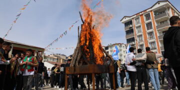 Li warê Kawayê Hemdem pîrozbahiya Newrozê: Newroz azadî ye