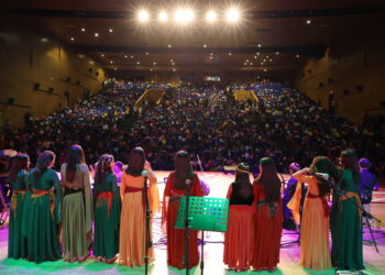 Serrgêra 10. Zarok TV’î ame pîrozkerdene