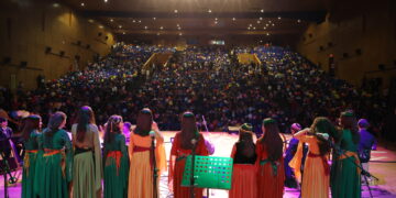 Serrgêra 10. Zarok TV’î ame pîrozkerdene