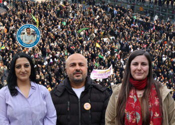 ‘Aştî dîlgirtî nabe, divê Abdullah Ocalan azad bibe’