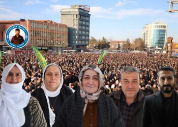 ‘Ganî birêz Abdullah Ocalan û girewteyê bînî azad bibê’