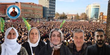 ‘Ganî birêz Abdullah Ocalan û girewteyê bînî azad bibê’