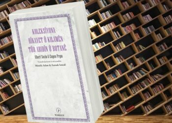 ‘Hîkayet û Deyîrê Tûr Abidîn û Botanî’ çap bî