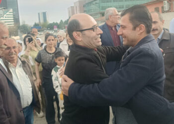 Avşar 30 serran ra dima veradîya