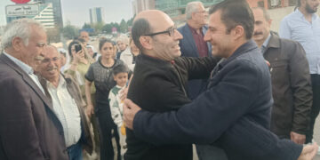 Avşar 30 serran ra dima veradîya